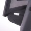 Kancelářská židle SEGO Pixel — více barev - Barva čalounění: Černá