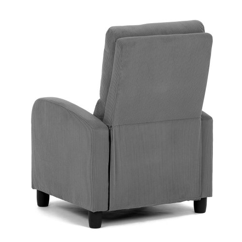 Relaxační křeslo s otočnou funkcí Autronic TV-4011 — více barev