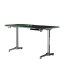 ULTRADESK Herní stůl FRAG XXL 160×75 cm — více barev - Vyberte variantu: Frag XXL zelená