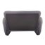 Herní dvojitá sofa E-blue EEC346-21 — šedá