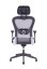 Kancelářská židle SEGO Pady — více barev - Barva čalounění: Černá