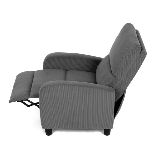 Relaxační křeslo s otočnou funkcí Autronic TV-4011 — více barev
