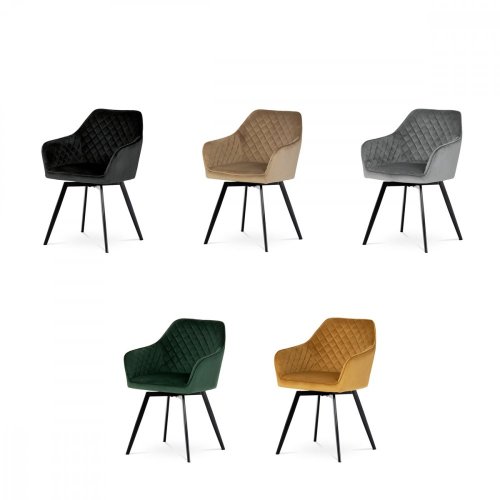 Jídelní židle Autronic DCH-425 — více barev