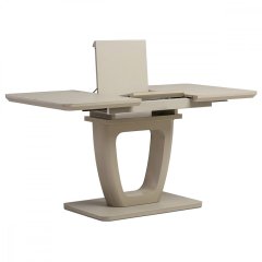 Rozkládací jídelní stůl Autronic HT-430, 110+40×75 cm — více barev