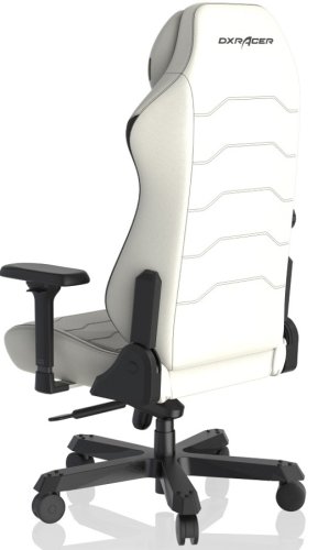Herní židle DXRacer MASTER GC/XLMF23LTD — více barev - Vyberte variantu: Černobílá (1051931)