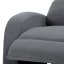 Relaxační křeslo s otočnou funkcí Autronic TV-4011 — více barev