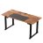 Ultradesk UPLIFT hnědá