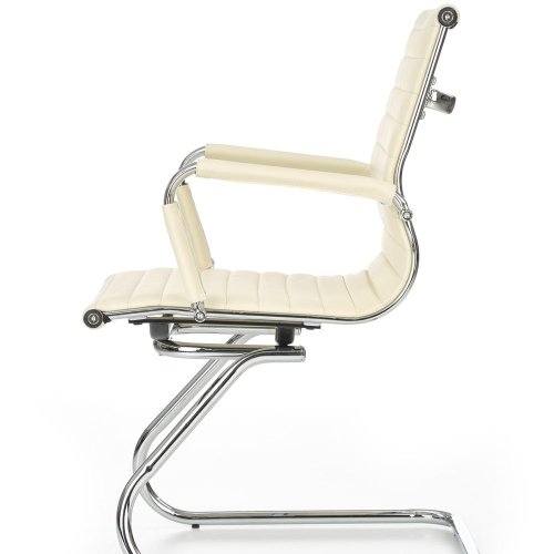 Konferenční židle DELUXE SKID — více barev