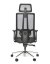 Kancelářská židle Sego STRETCH — černá
