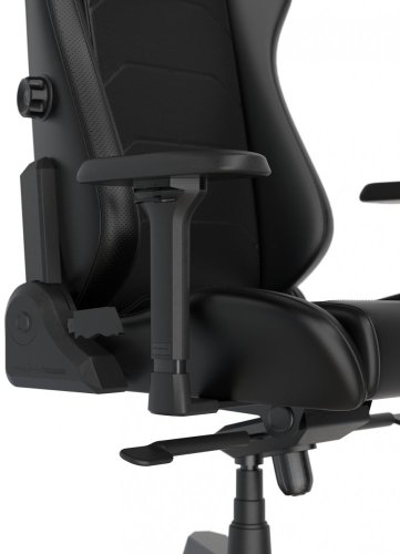 Herní židle DXRacer MASTER GC/XLMF23LTD — více barev - Vyberte variantu: Černobílá (1051931)