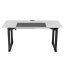 ULTRADESK Výškově nastavitelný stůl UPLIFT 160×75 cm — více barev - Vyberte variantu: Ultradesk UPLIFT hnědá