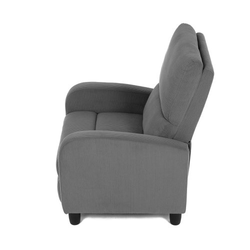 Relaxační křeslo s otočnou funkcí Autronic TV-4011 — více barev