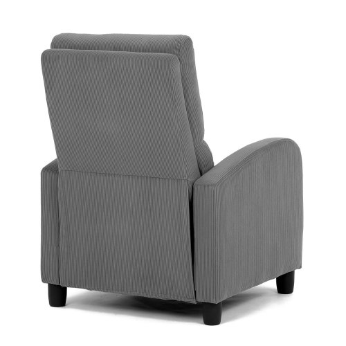 Relaxační křeslo s otočnou funkcí Autronic TV-4011 — více barev