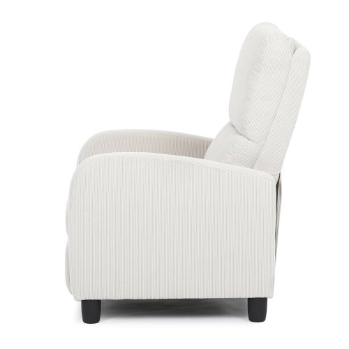 Relaxační křeslo s otočnou funkcí Autronic TV-4011 — více barev