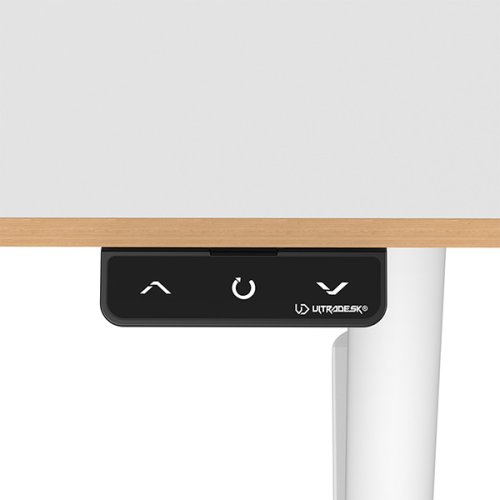 ULTRADESK Dětský stůl PULSAR 120×60 cm — více barev - Vyberte variantu: Ultradesk PULSAR bílá