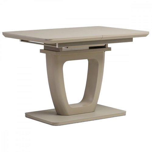 Rozkládací jídelní stůl Autronic HT-430, 110+40×75 cm — více barev
