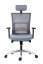 Kancelářská židle Antares NEXT PDH — více barev - Barva čalounění: Černá