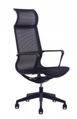 Kancelářská židle SEGO Sky — černá