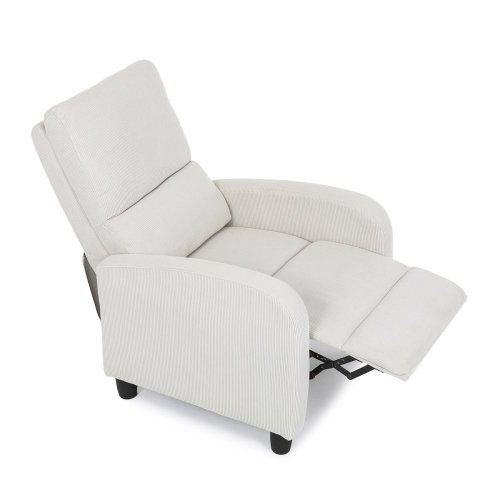 Relaxační křeslo s otočnou funkcí Autronic TV-4011 — více barev