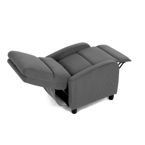 Relaxační křeslo s otočnou funkcí Autronic TV-4011 — více barev