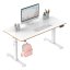 ULTRADESK Dětský stůl PULSAR 120×60 cm — více barev