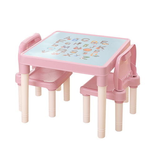 Dětský set 1+2, růžová/korálová, BALTO (0000263871) — Memela.cz