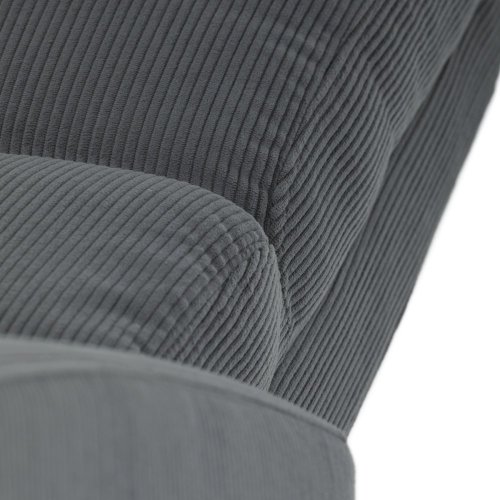 Relaxační křeslo s otočnou funkcí Autronic TV-4011 — více barev