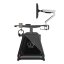 ULTRADESK Herní stůl BOOSTER 136×70,5 cm — černá