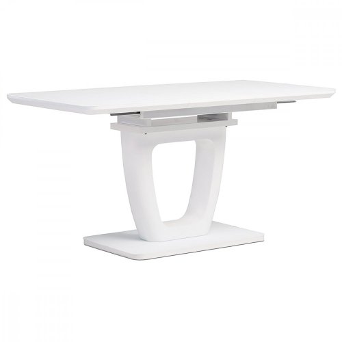 Rozkládací jídelní stůl Autronic HT-430, 110+40×75 cm — více barev