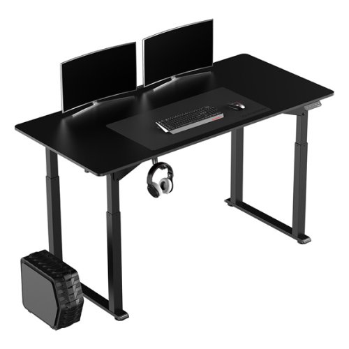 ULTRADESK Výškově nastavitelný stůl UPLIFT 160×75 cm — více barev - Vyberte variantu: Ultradesk UPLIFT hnědá