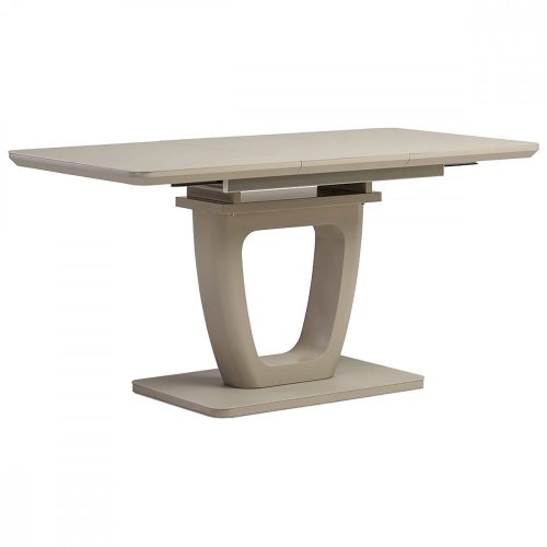 Rozkládací jídelní stůl Autronic HT-430, 110+40×75 cm — více barev - Brevné variany: Bílá