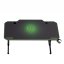 ULTRADESK Herní stůl FRAG 140×66 cm — více barev - Vyberte variantu: Frag černá