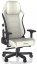 Herní židle DXRacer MASTER GC/XLMF23LTD — více barev - Vyberte variantu: Černobílá (1051931)