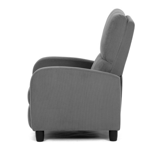 Relaxační křeslo s otočnou funkcí Autronic TV-4011 — více barev