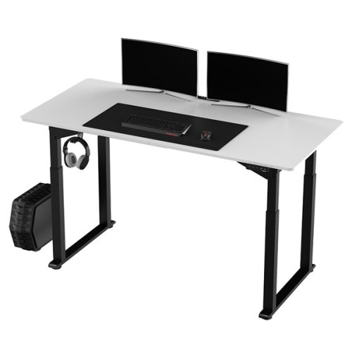 ULTRADESK Výškově nastavitelný stůl UPLIFT 160×75 cm — více barev - Vyberte variantu: Ultradesk UPLIFT hnědá