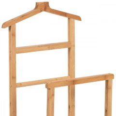Němý sluha Autronic DR-045 — masiv bambus