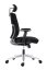 Kancelářská židle Antares NEXT PDH — více barev - Barva čalounění: Černá