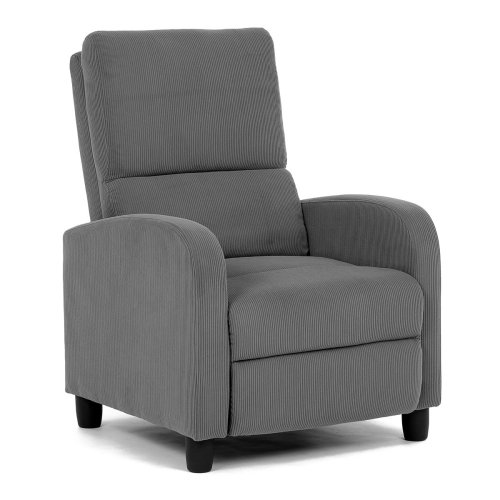 Relaxační křeslo s otočnou funkcí Autronic TV-4011 — více barev