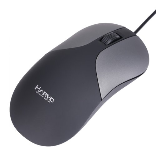 MARVO Drátová myš DMS002 — více barev