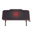 ULTRADESK Herní stůl FRAG 140×66 cm — více barev - Vyberte variantu: Frag černá