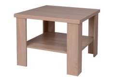 Konferenční stůl K133 Albert 70×70 — více barev