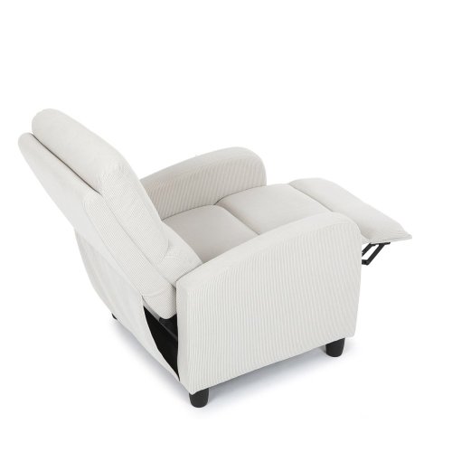 Relaxační křeslo s otočnou funkcí Autronic TV-4011 — více barev