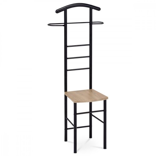 Němý sluha vysoký 119 cm Autronic 81870 — více barev - Brevné variany: Černá