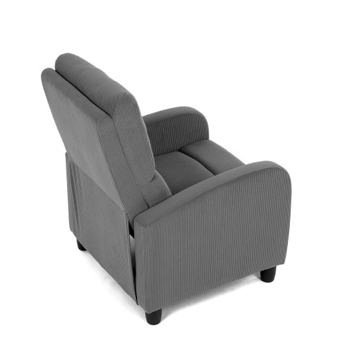 Relaxační křeslo s otočnou funkcí Autronic TV-4011 — více barev