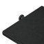 Podstavec pod nohy Powerton — černá