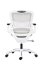 Kancelářská židle Antares DREAM WHITE — bílá síť