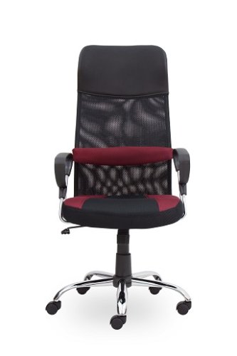 Kancelářská židle SEGO Stefi — více barev - Barva čalounění: Modrá