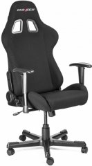 Herní židle DXRacer OH/FD01 látková — více barev