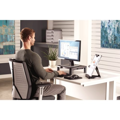 Stojan pod monitor Fellowes STANDARD | Memela.cz