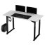 ULTRADESK Výškově nastavitelný stůl UPLIFT 160×75 cm — více barev - Vyberte variantu: Ultradesk UPLIFT hnědá